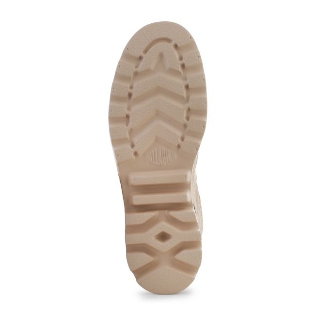 Palladium Pampa Travel Lite Rs 79104-295-M skor beige 2