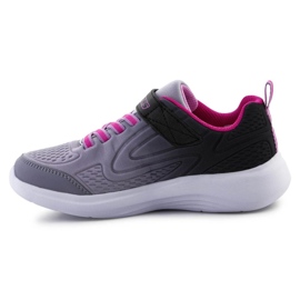 Skechers Selectors Sweet Swirl skor 302474L-BKMT svart 5