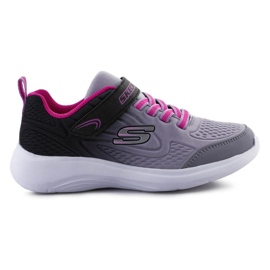 Skechers Selectors Sweet Swirl skor 302474L-BKMT svart 6