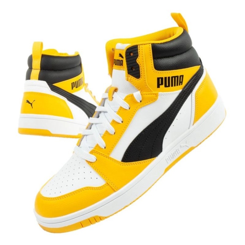 Puma Rebound v6 skor 392326 27 gul 1