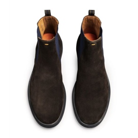 Lloyd Hondo M 24-656-27 skor brun 2