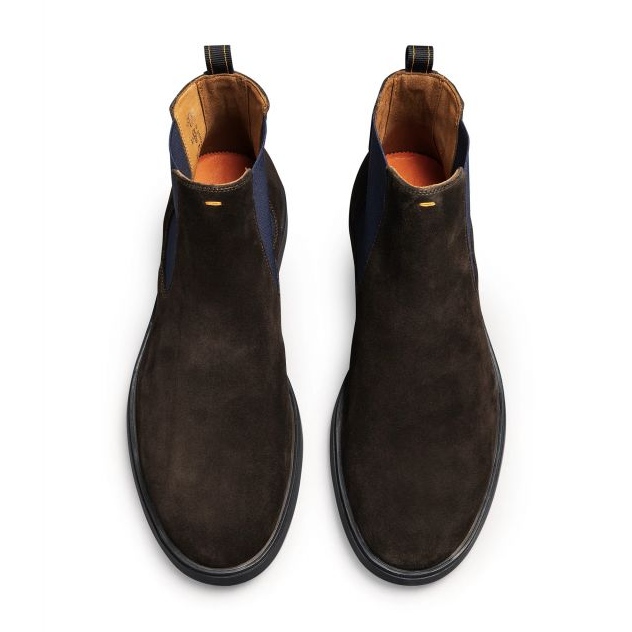 Lloyd Hondo M 24-656-27 skor brun 2