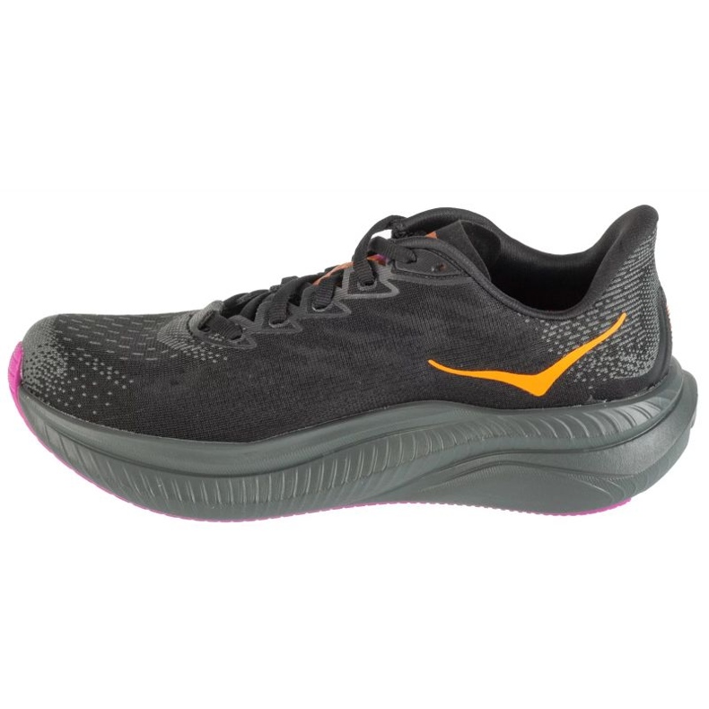 Hoka Mach 6 löparskor 1147810-BKFS grå 1