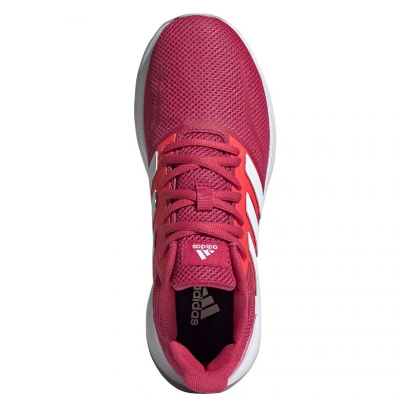 Löparskor adidas Runfalcon W FW5145 rosa 2