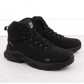 Vanhorn vandringskor 99302 svart 1