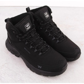 Vanhorn vandringskor 99302 svart 2