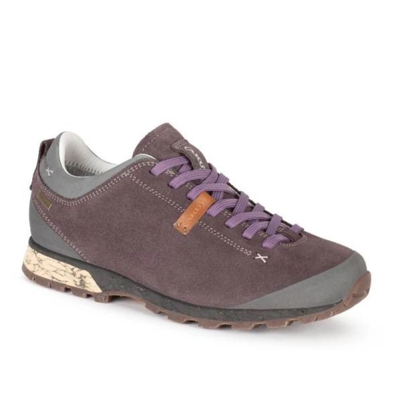 Aku Trekking Shoes Bellamont 3 GTX 5203565 Purple purpur 1