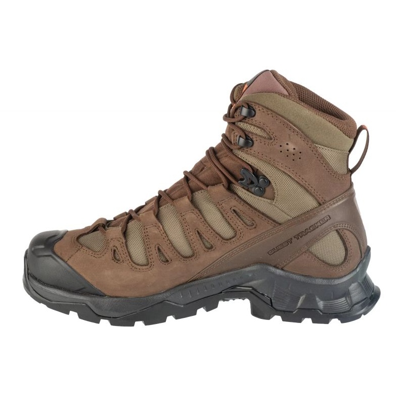 Salomon Quest Tracker GTX L476055500 Bruna vandringsskor 1