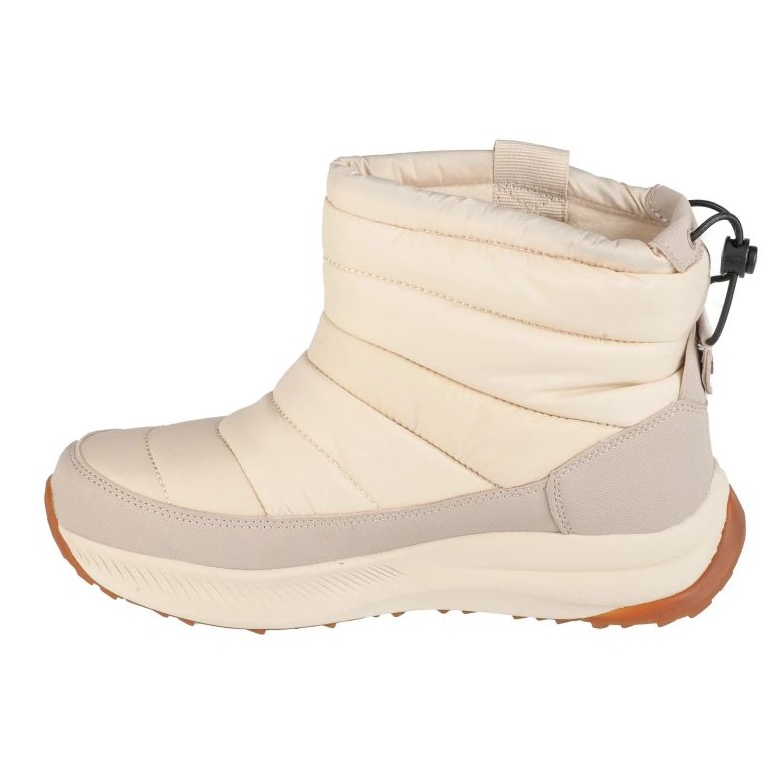 Kvinnors snöstövlar CMP Zoy 3Q79566-A312 Beige 1