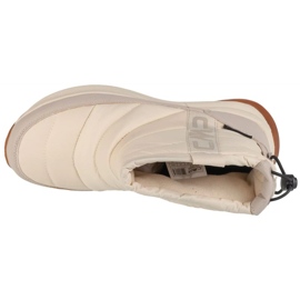 Kvinnors snöstövlar CMP Zoy 3Q79566-A312 Beige 2