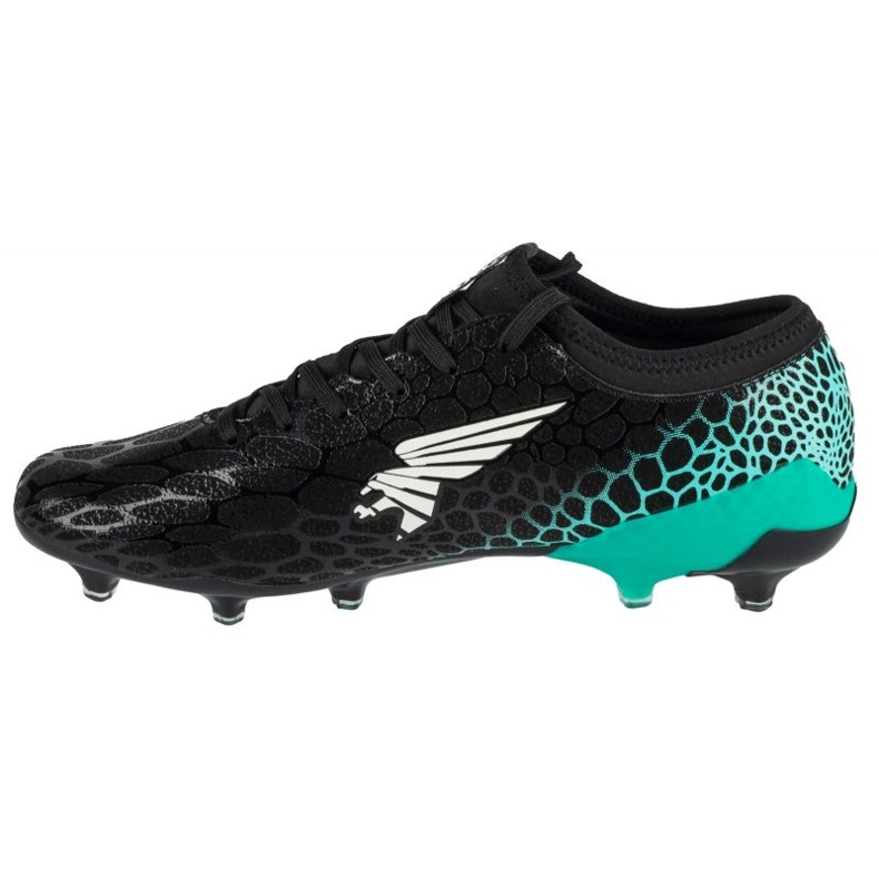 JOMA GOL 2501 FG GOLS2501FG Svarta fotbollsskor 1