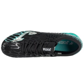 JOMA GOL 2501 FG GOLS2501FG Svarta fotbollsskor 2