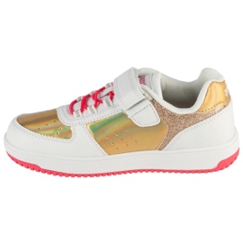 Joma Pipe 2518 JPIPES2518V Vit och guld 1