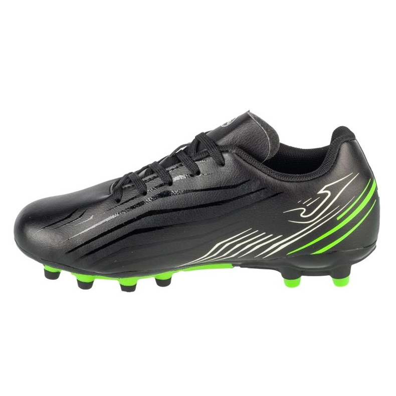 Joma Propulsion 2501 FG PRJS2501FG Black Football Shoes svart 1