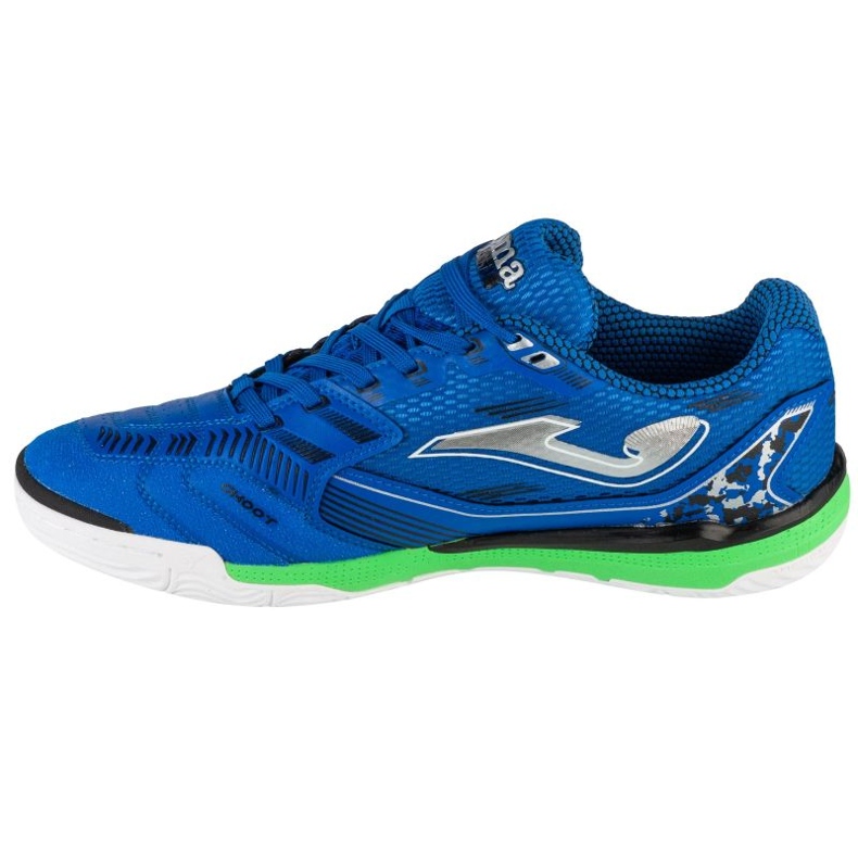Joma Liga 5 2505 i Ligs2505in Blue Football Shoes blå 1