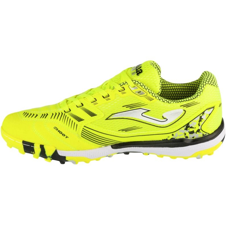 Joma Liga 5 2509 TF Ligs2509TF Zielone-Limonka fotbollsskor grön 1