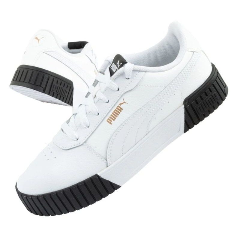 Puma Carina 2.0 385849 04 Sportskor vit 1