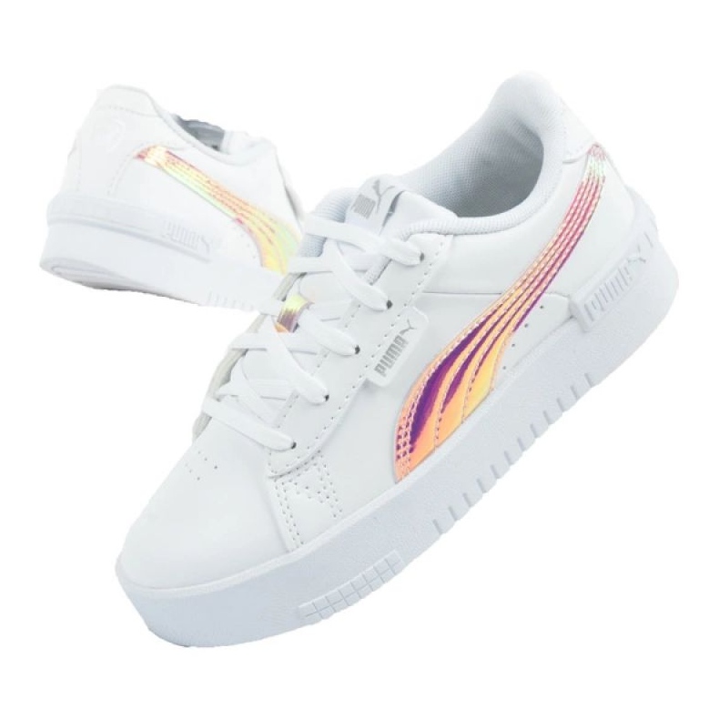 Puma Sports Shoes Eat 383760 01 White vit 1