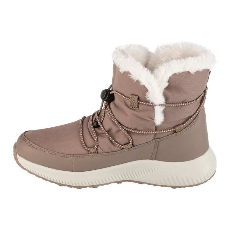 Snöstövlar CMP Sheratan 30Q4576-P780 BROWN beige 1
