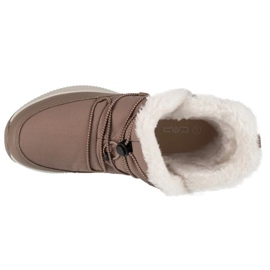 Snöstövlar CMP Sheratan 30Q4576-P780 BROWN beige 2