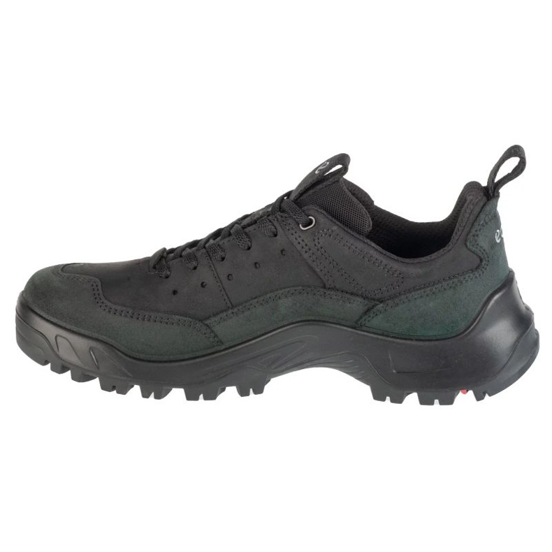 ECCO Offroad Trekking Shoes Lea 822344-51052 Svart 1