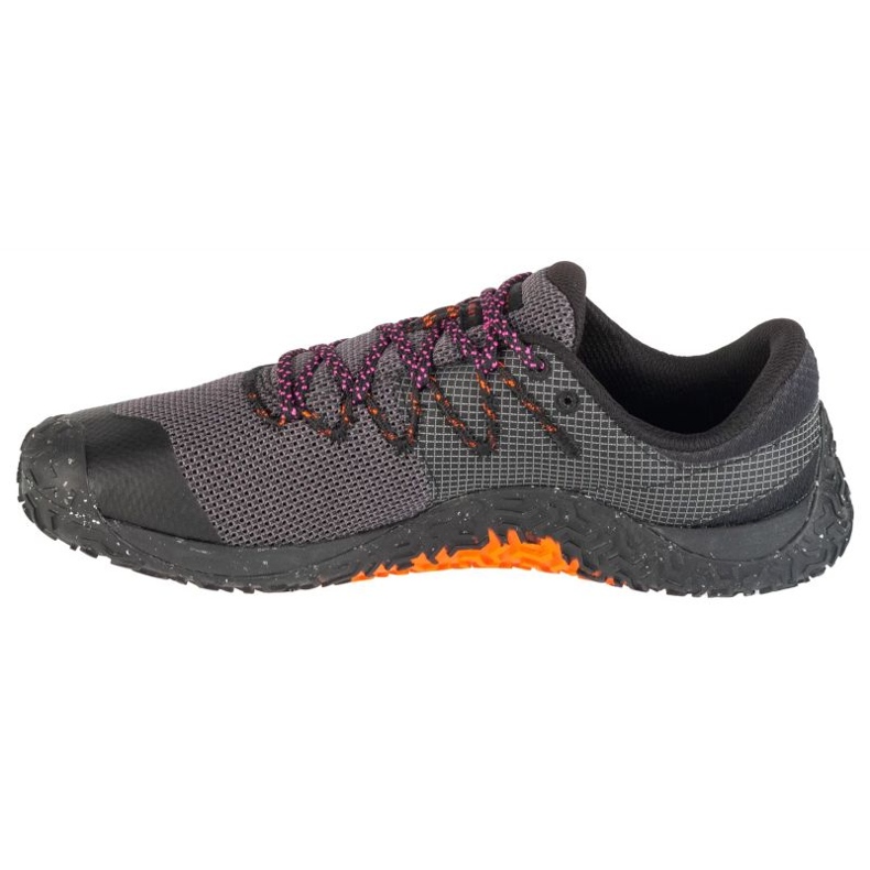 Merrell Trail Glove 7 J068259 Black-Szare löparskor svart 1