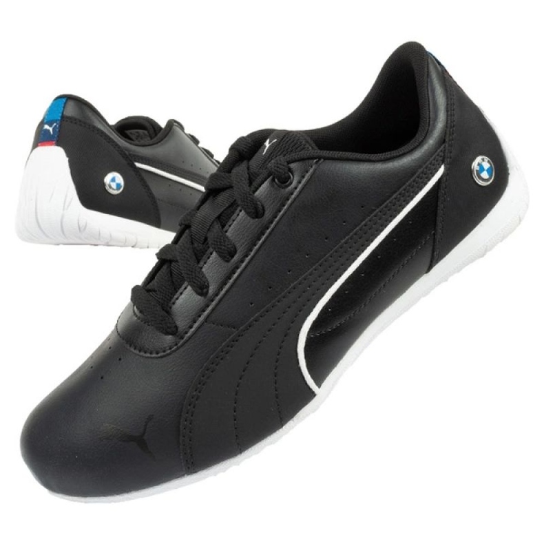 Puma BMW MMS NEO 307309 05 svarta skor 1