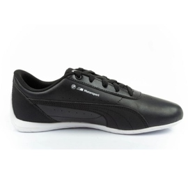 Puma BMW MMS NEO 307309 05 svarta skor 4