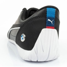 Puma BMW MMS NEO 307309 05 svarta skor 5