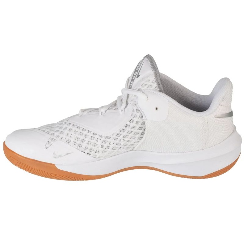 Nike Zoom Hyperspeed Court SE DJ4476-100 volleybollskor vit 1