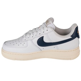Nike skor i flygvapen 1 07 Easyon HJ9122-100 White vit 1