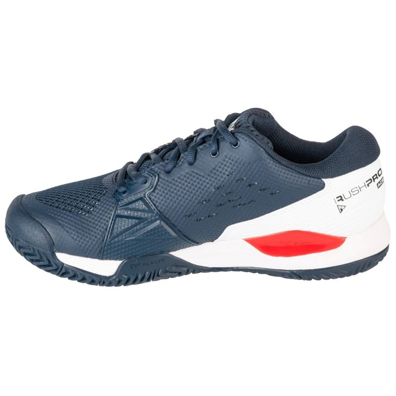 Tennisskor Wilson Rush Pro Ace WR332730 Navy Blue marinblå 1
