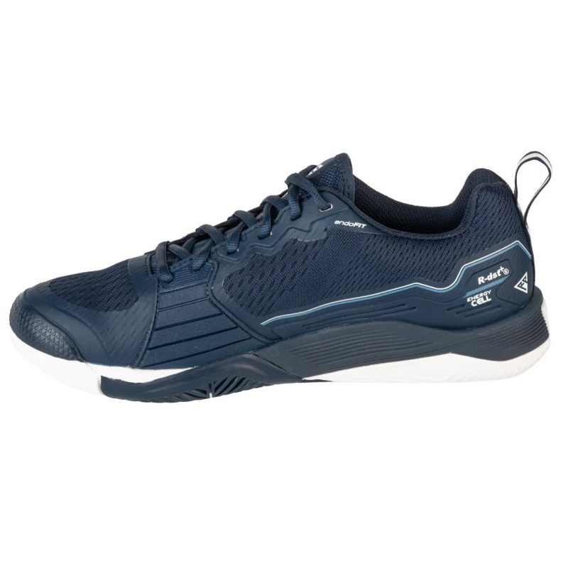 Tennisskor Wilson Rush Pro 4.5 WRS333520 Navy Blue marinblå 1
