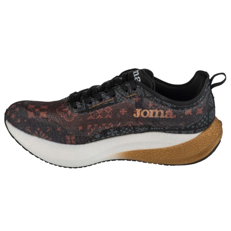 JOMA R.1000 2401 RR100W240 LUNG SKOR svart 1