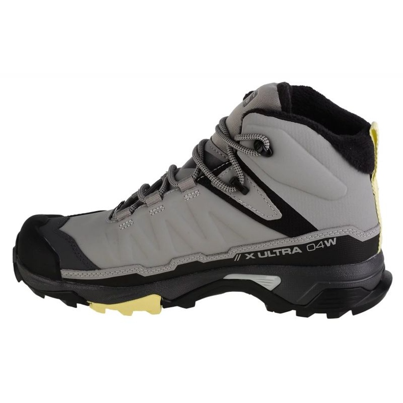 Salomon X Ultra 4 Mid Winter TS 413650 grå skor 1