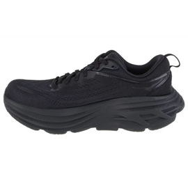 Hoka Bondi 8 1127952-bblc Hoka svarta skor 1