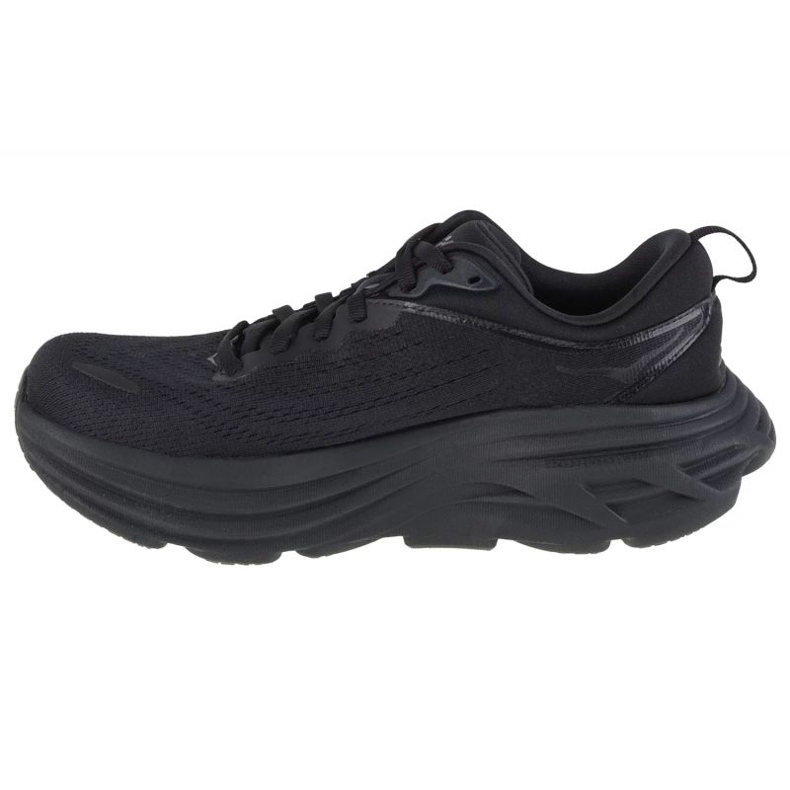 Hoka Bondi 8 1127952-bblc Hoka svarta skor 1