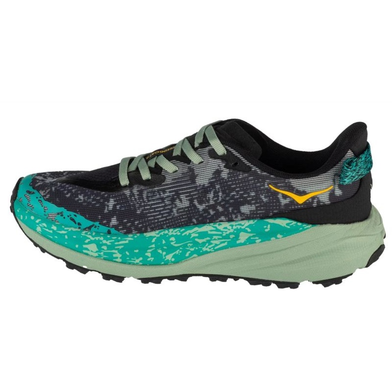Hoka Speedgoat 6 1147811-Blvr Hoka Running Shoes svart 1