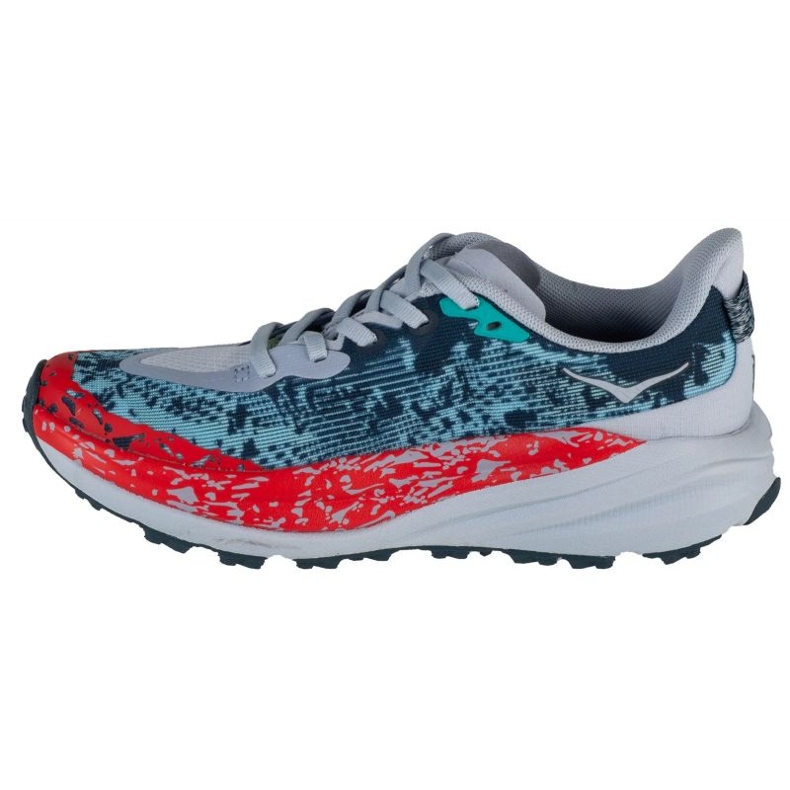 Hoka Speedgoat 6 1147811-gks Szaare löparskor grå 1