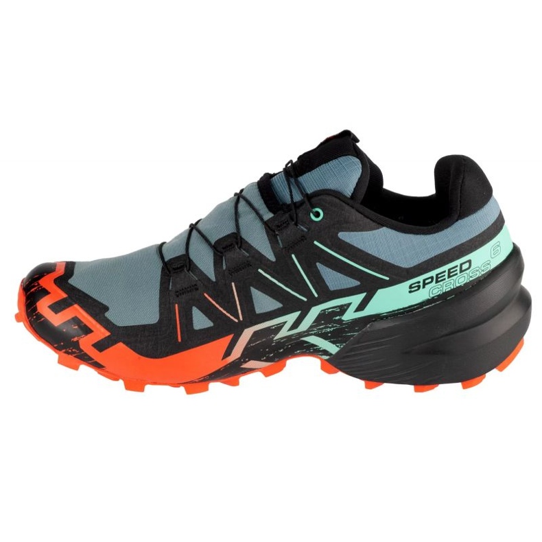 Salomon Speedcross 6 GTX 477013 Gray grå 1