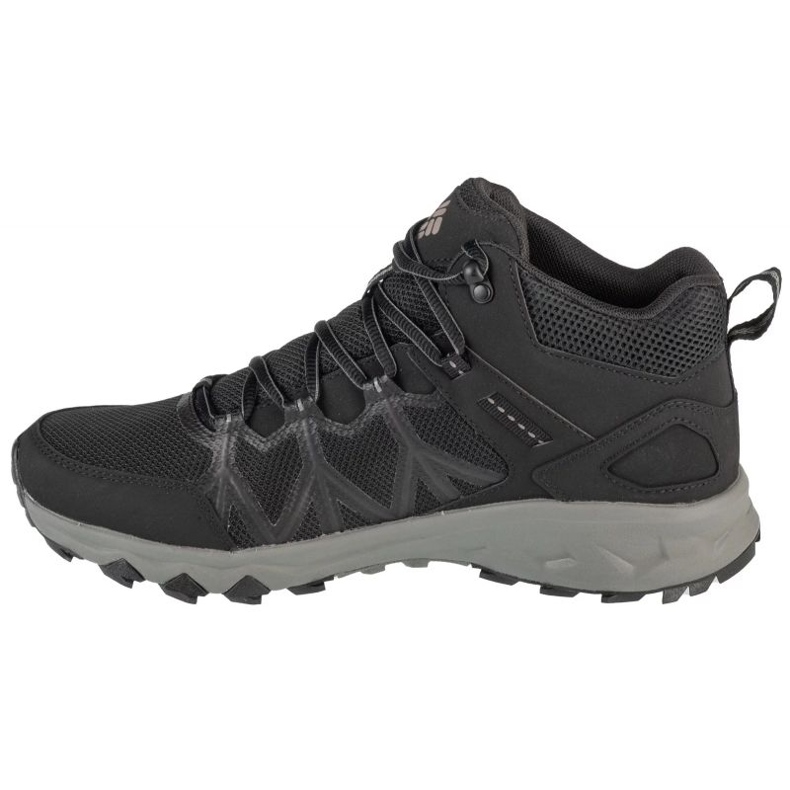 Columbia Peakfreak Ii Mid Outdry skor 2100691010 svart med membran 1