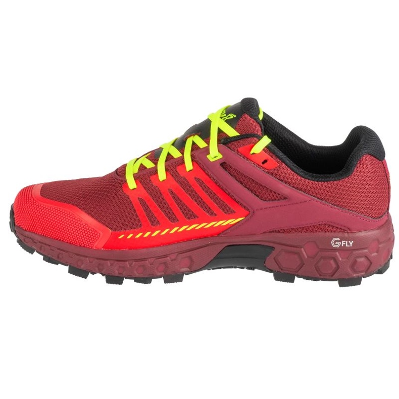 Inov-8 Roclite Ultra G 320 löparskor 001079-DRRDYW-M-01 vinröd/röd 1