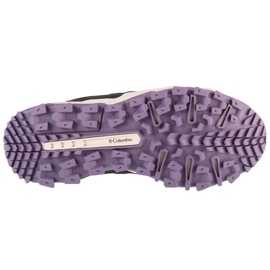 Columbia Flow Fremont 205831010 svarta skor 3
