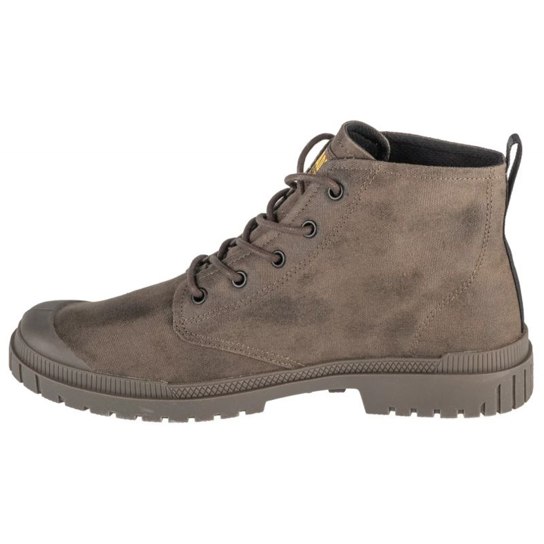 Palladium pampa sp20 hi vax 7438-213-m brun 1