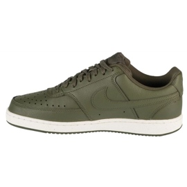Nike Court Vision Low NN DH2987-300 Gröna skor 1