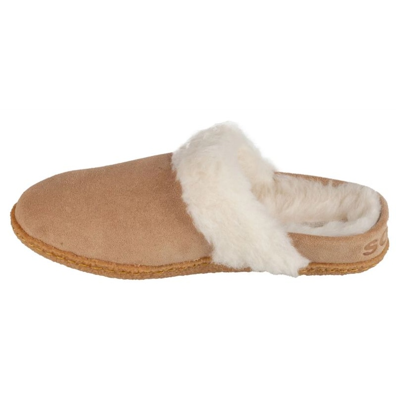 Sorel Slide II Barefoot Nut Slippers 1902881226 beige 1