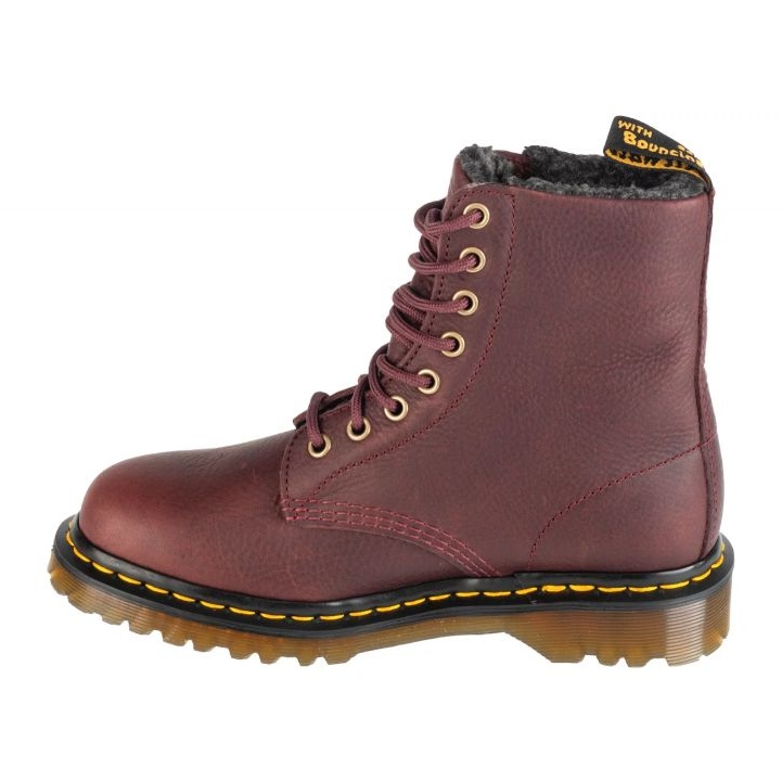 Dr. Martens Dr. Shoes Martens 1460 DM31873600 Grace Isolated röd 1