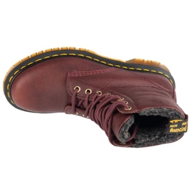 Dr. Martens Dr. Shoes Martens 1460 DM31873600 Grace Isolated röd 2
