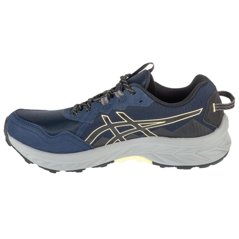 Asics Gel-Venture 10 löparskor 1011B967-400 blå 1
