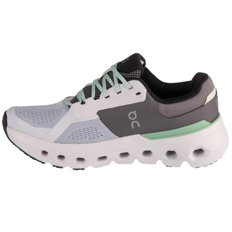 On Running På Cloudrunner Running Shoes 2 3Me10142594 Gray grå 1